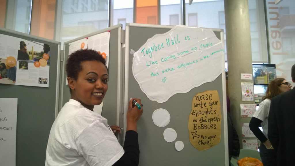 We're recruiting for two new peer reseach groups