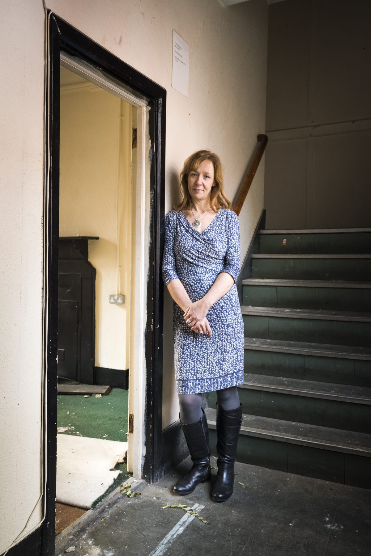 Carole Macqueen, Director of Operations Toynbee Hall, February 2016-1