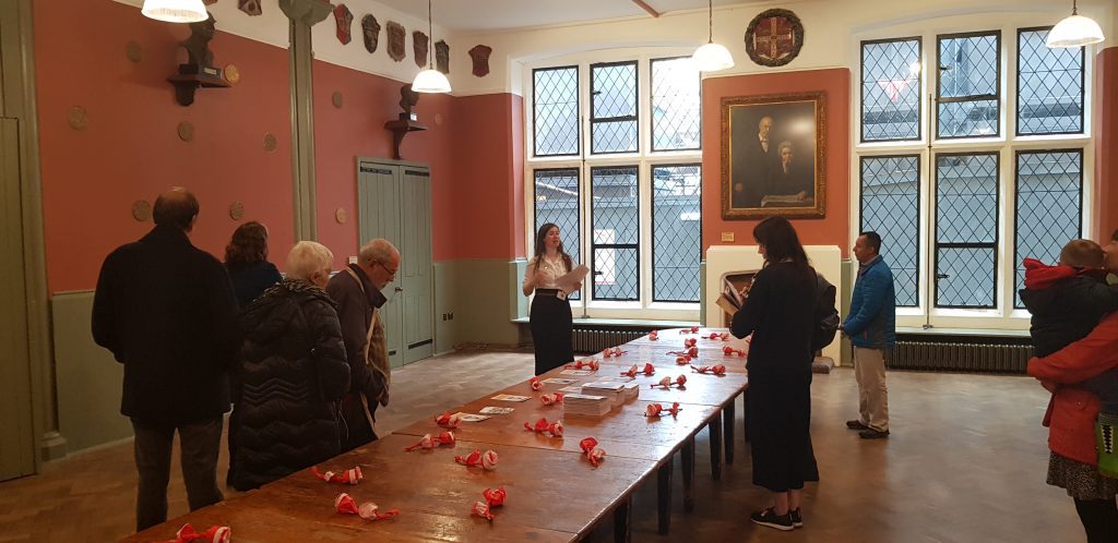 Storytelling with Sinead