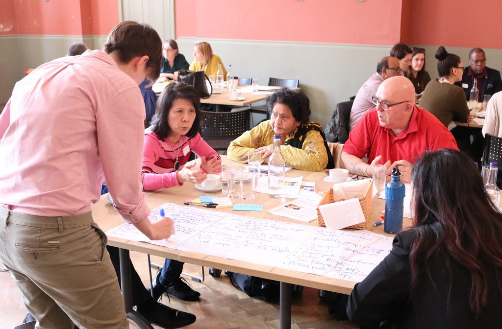 Building safer and more welcoming communities