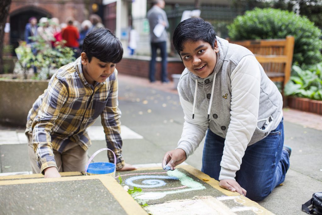 Toynbee Hall Community Open Day