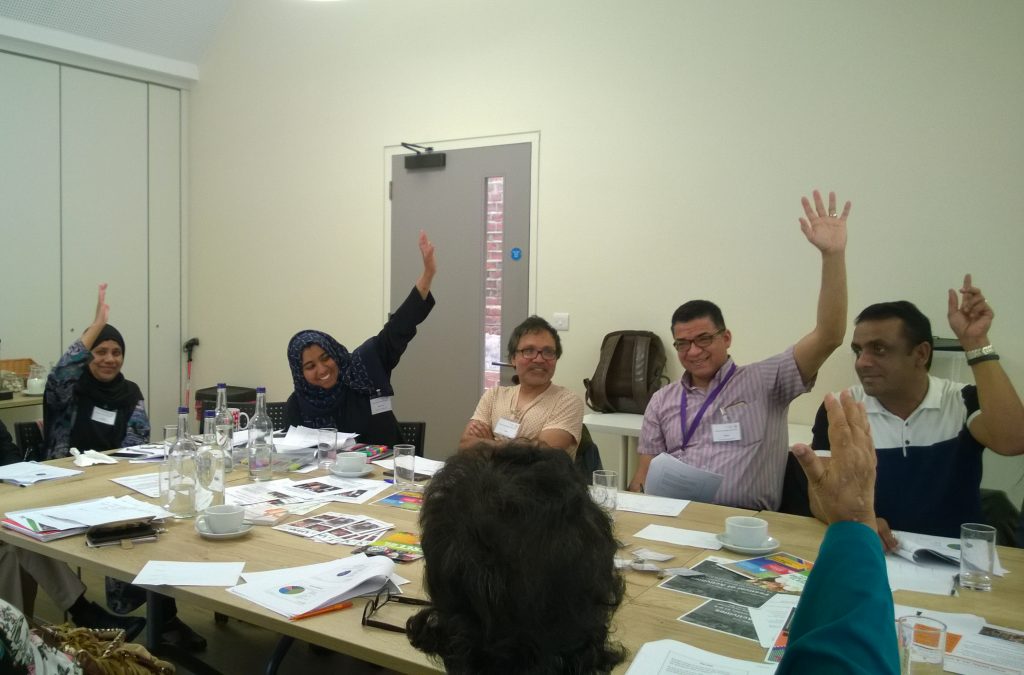 Community Research group decide to focus project on tackling anti-social behaviour