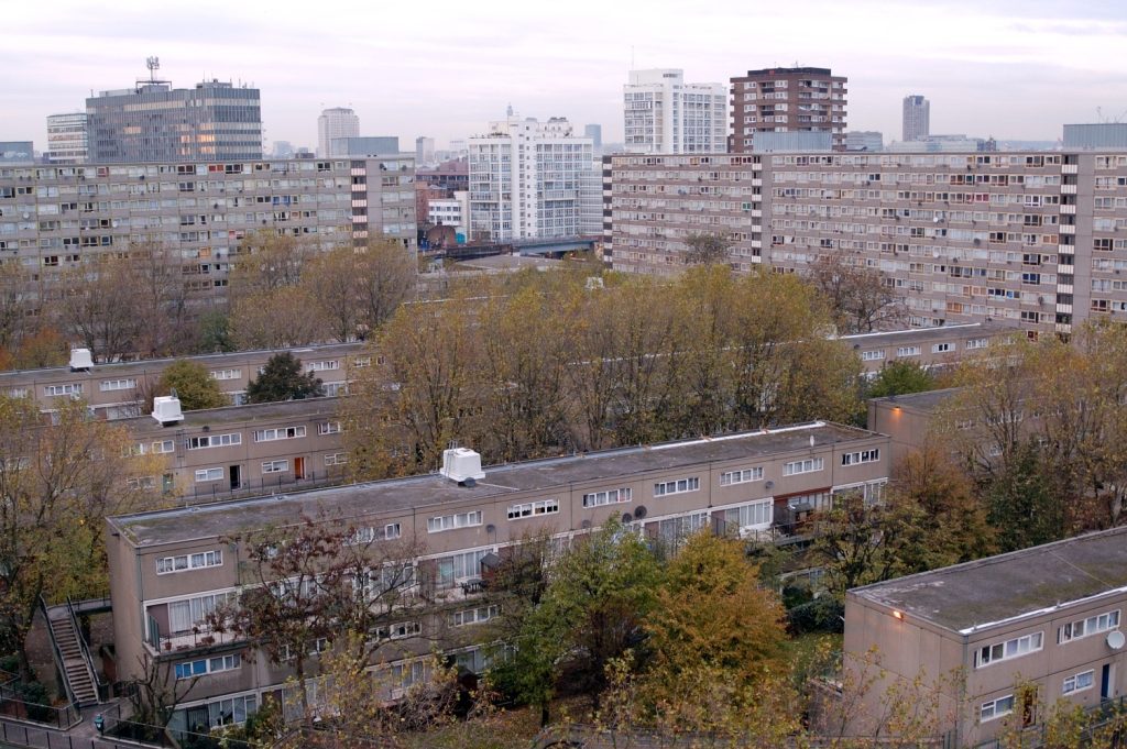 London Challenge Poverty Housing and Health
