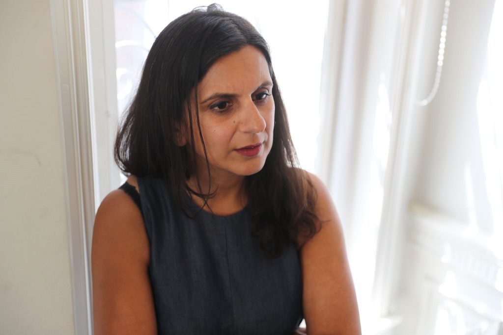 Raji Hunjun, CEO Z2K