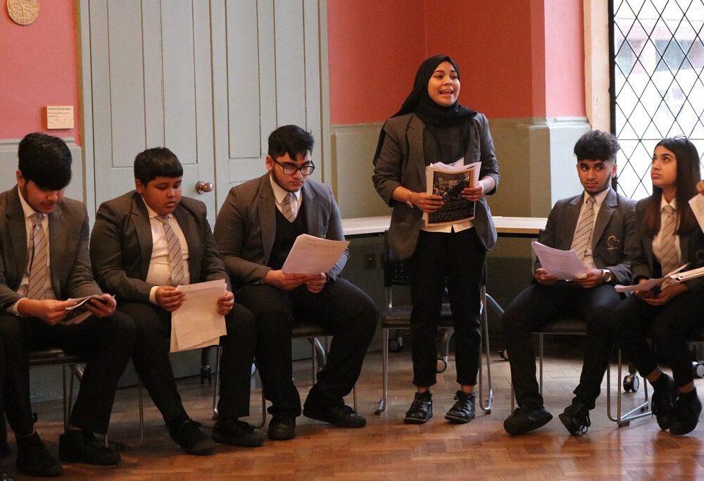 Community Change Makers