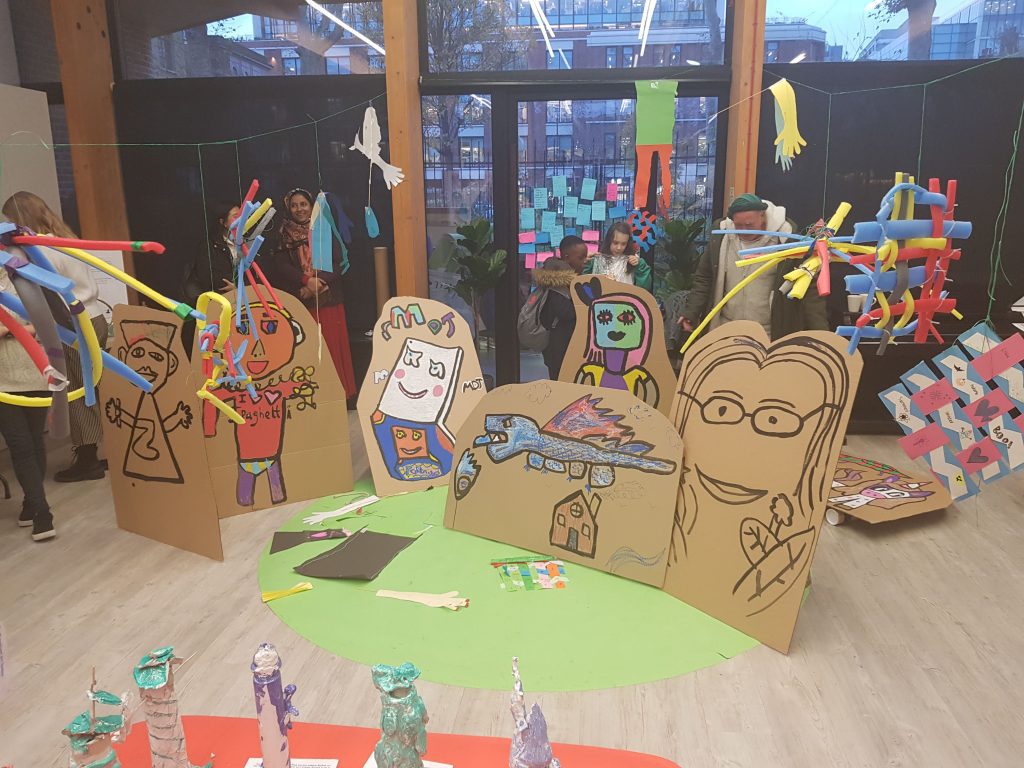 Magic Me's The Magnificent Art Factory