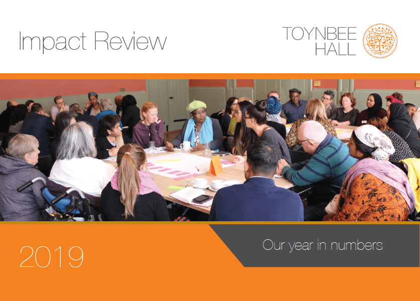 2019 Impact Review - Our year in numbers