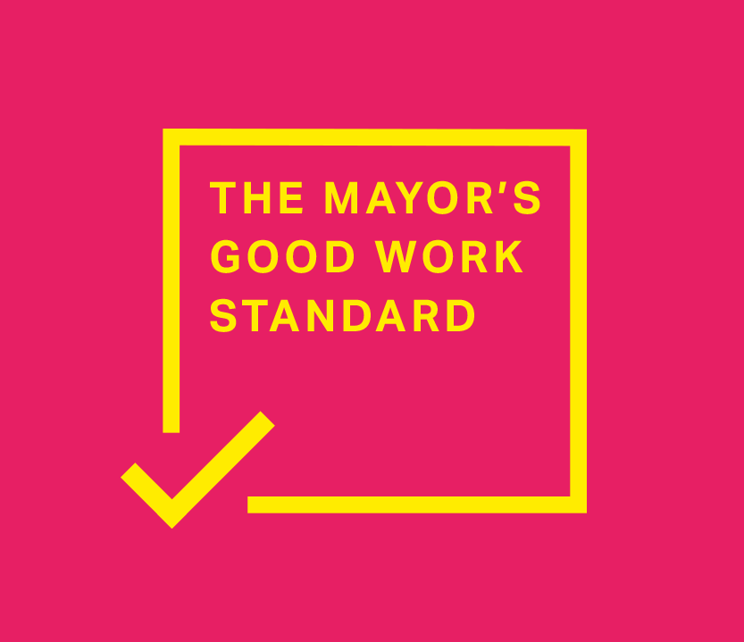The Good Work Standard Logo