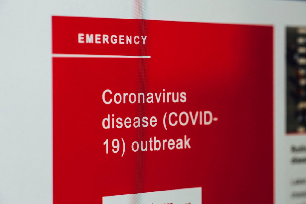 Coronavirus Update - Monday 20th April 2020