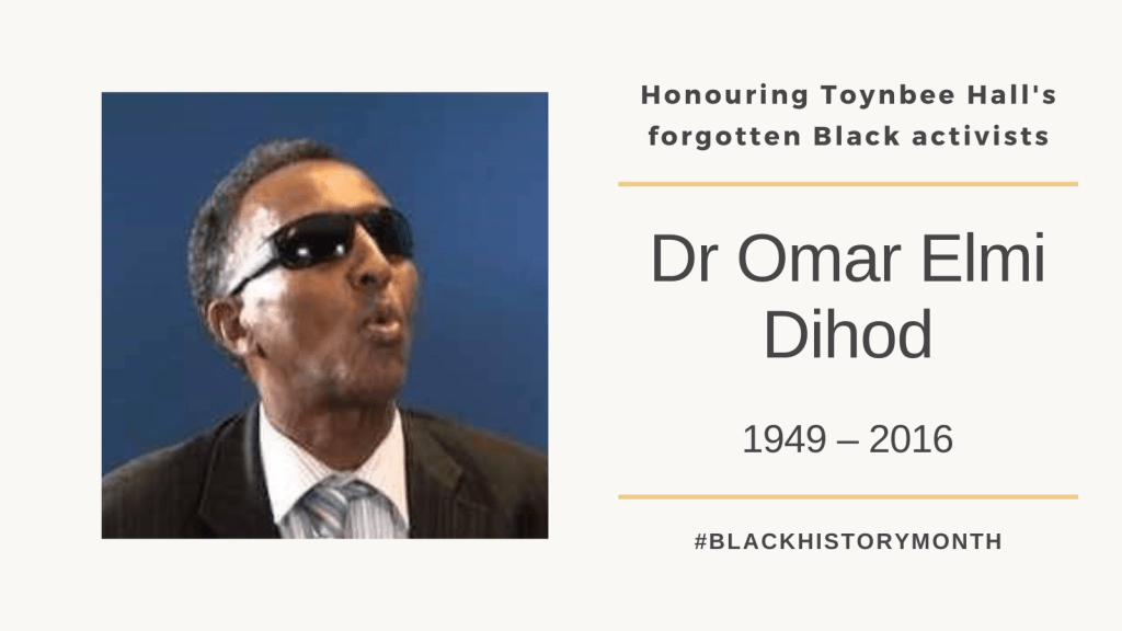 Somali Counselling Project