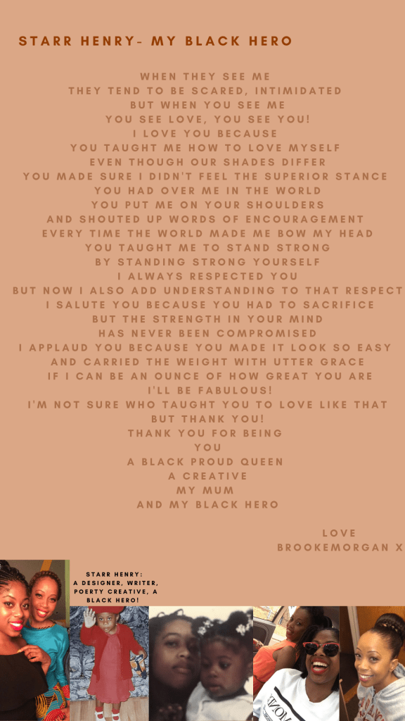 Brookemorgan's Black hero