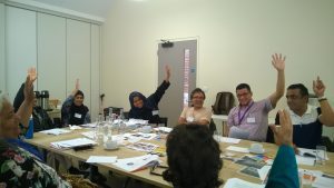 Community Safety Research project group