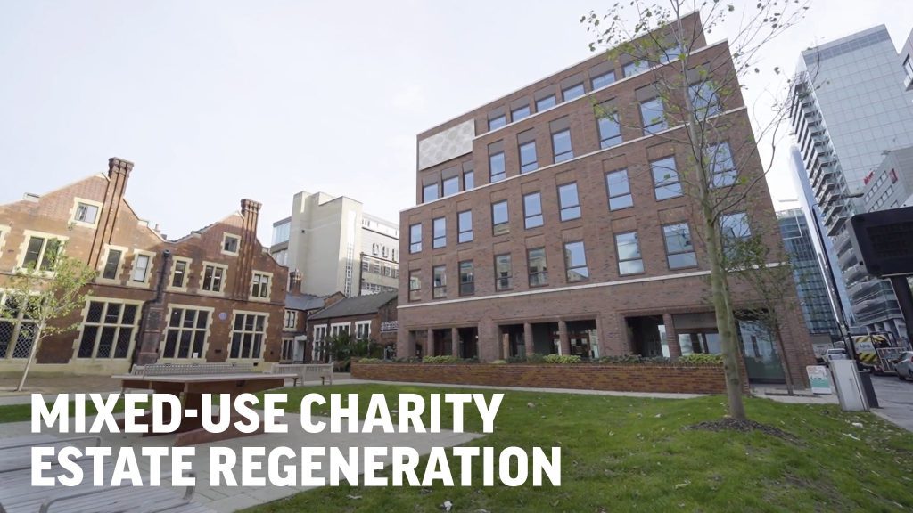 Toynbee Hall wins NLA Award