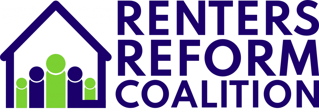 Renters Reform Coalition logo