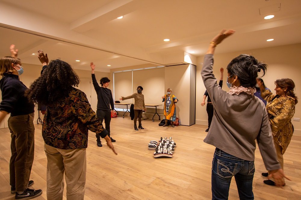 Battle of cable street event self defence class