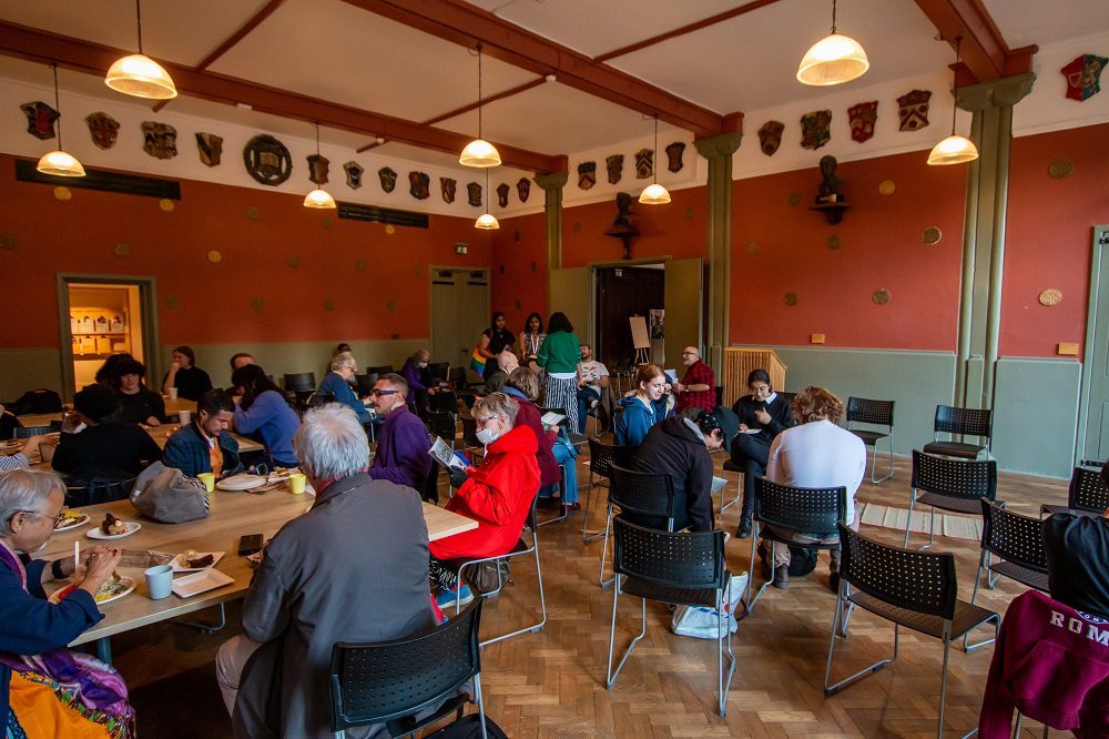 Battle of cable street event workshop