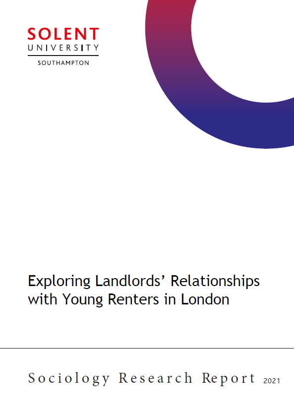Solent Landlords report cover image