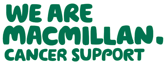 We are macmillan cancer support