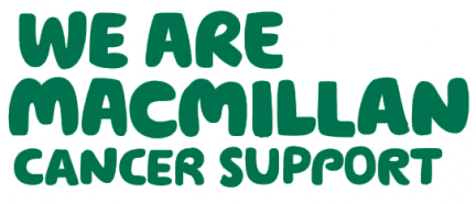 We are macmillan cancer support