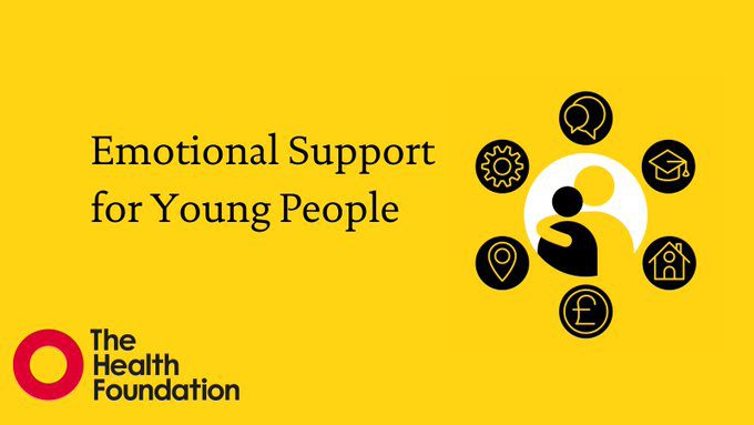 Emotional Support for young people