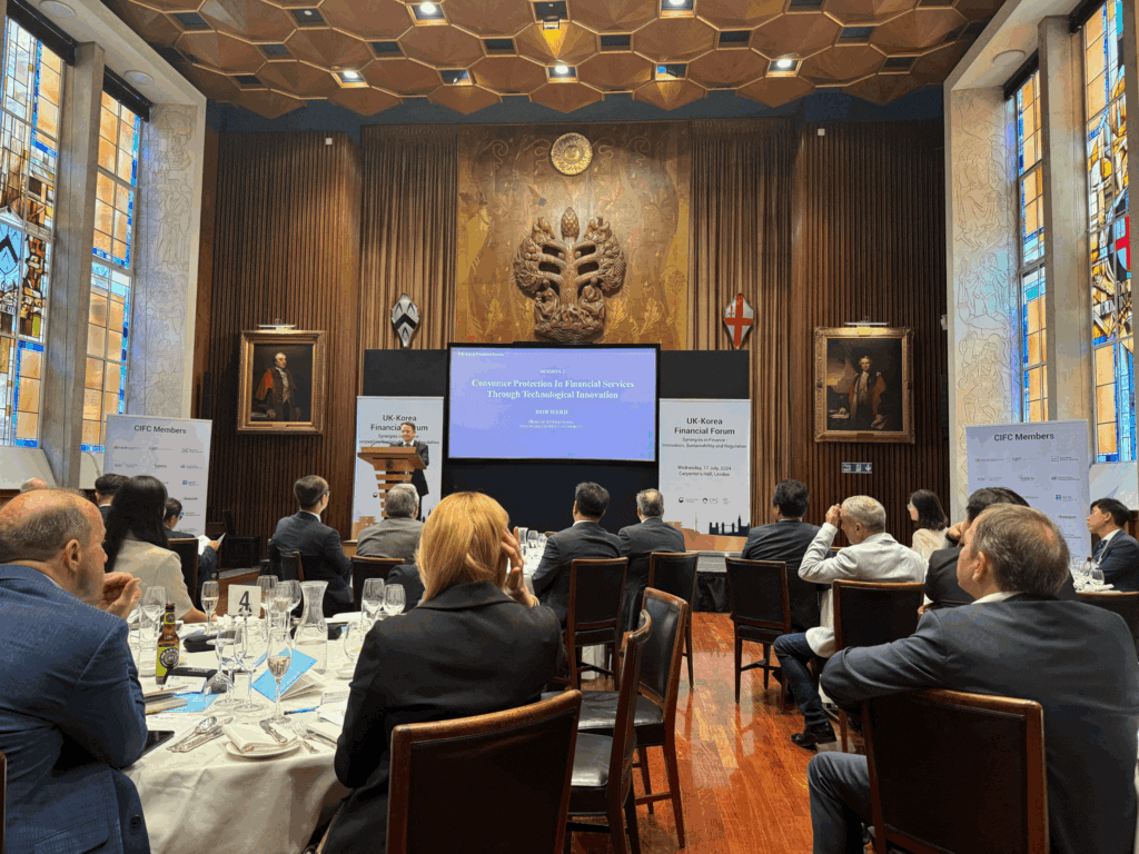UK - Korea Financial Forum